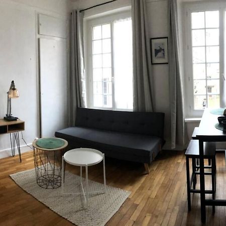 Appartement Intra-Muros 2 Chambres Tout Confort Saint-Malo Kültér fotó