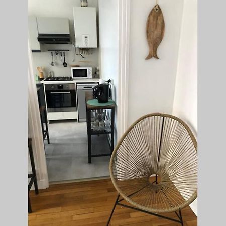 Appartement Intra-Muros 2 Chambres Tout Confort Saint-Malo Kültér fotó