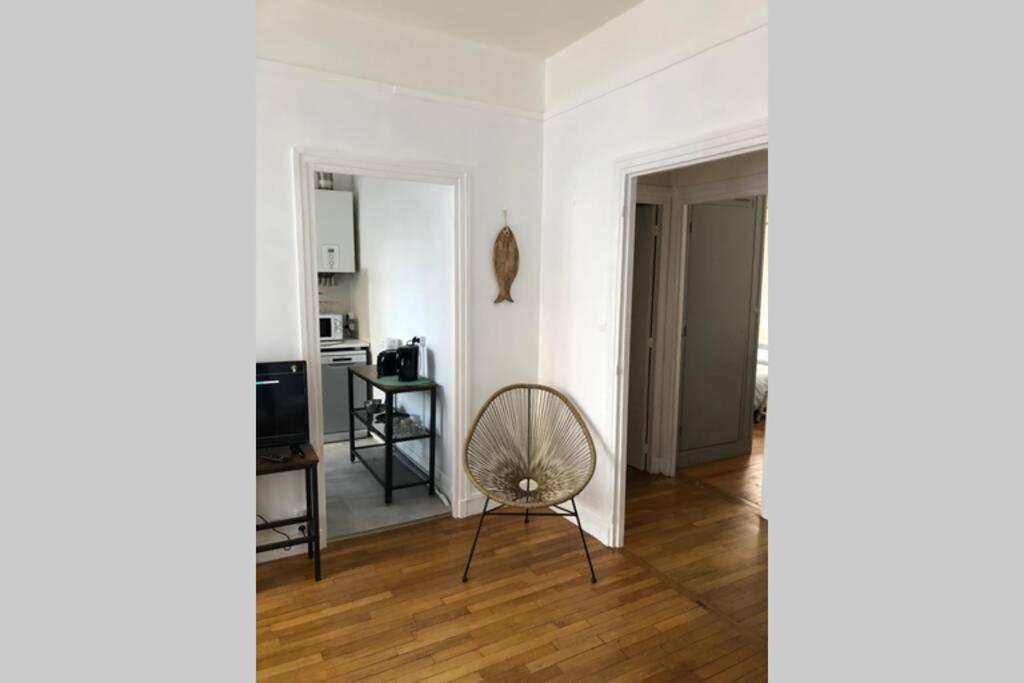 Appartement Intra-Muros 2 Chambres Tout Confort Saint-Malo Kültér fotó