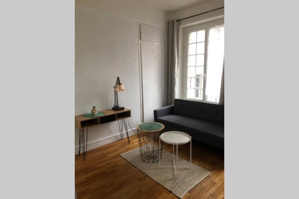Appartement Intra-Muros 2 Chambres Tout Confort Saint-Malo Kültér fotó