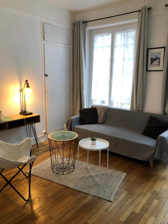Appartement Intra-Muros 2 Chambres Tout Confort Saint-Malo Kültér fotó