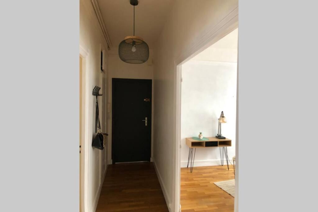 Appartement Intra-Muros 2 Chambres Tout Confort Saint-Malo Kültér fotó