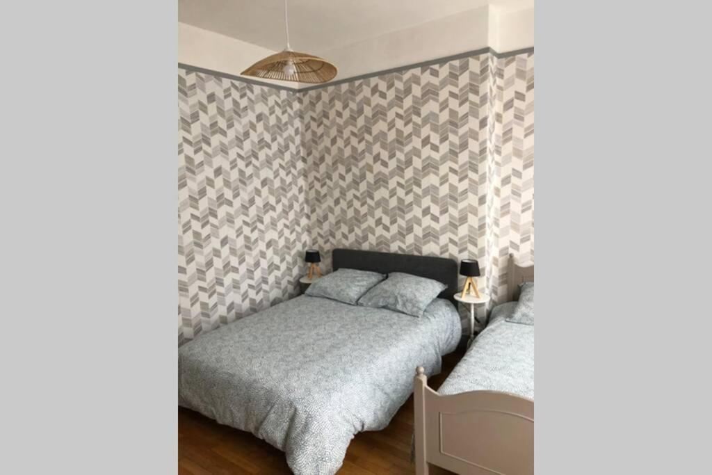 Appartement Intra-Muros 2 Chambres Tout Confort Saint-Malo Kültér fotó