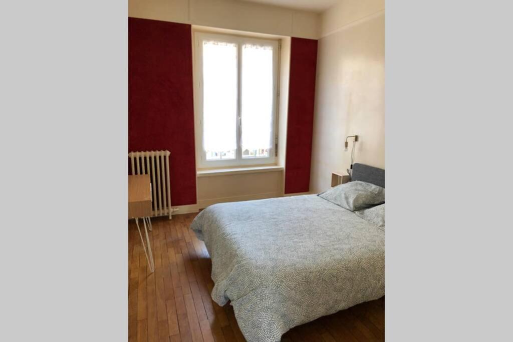 Appartement Intra-Muros 2 Chambres Tout Confort Saint-Malo Kültér fotó