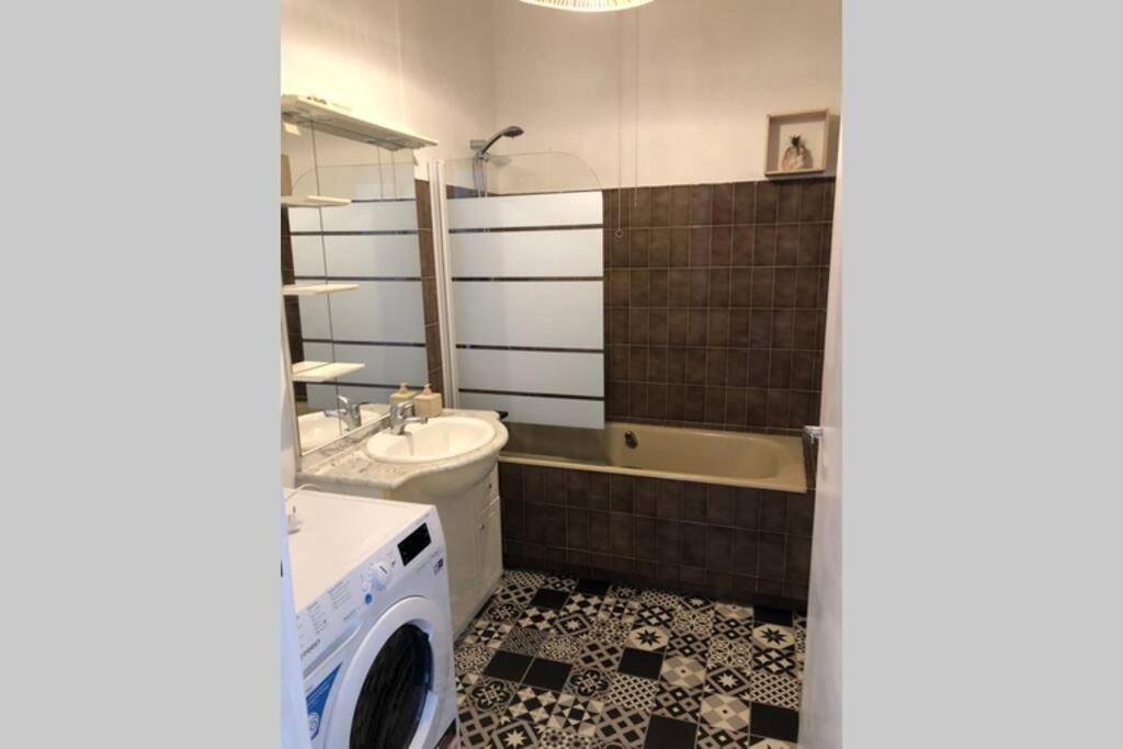Appartement Intra-Muros 2 Chambres Tout Confort Saint-Malo Kültér fotó