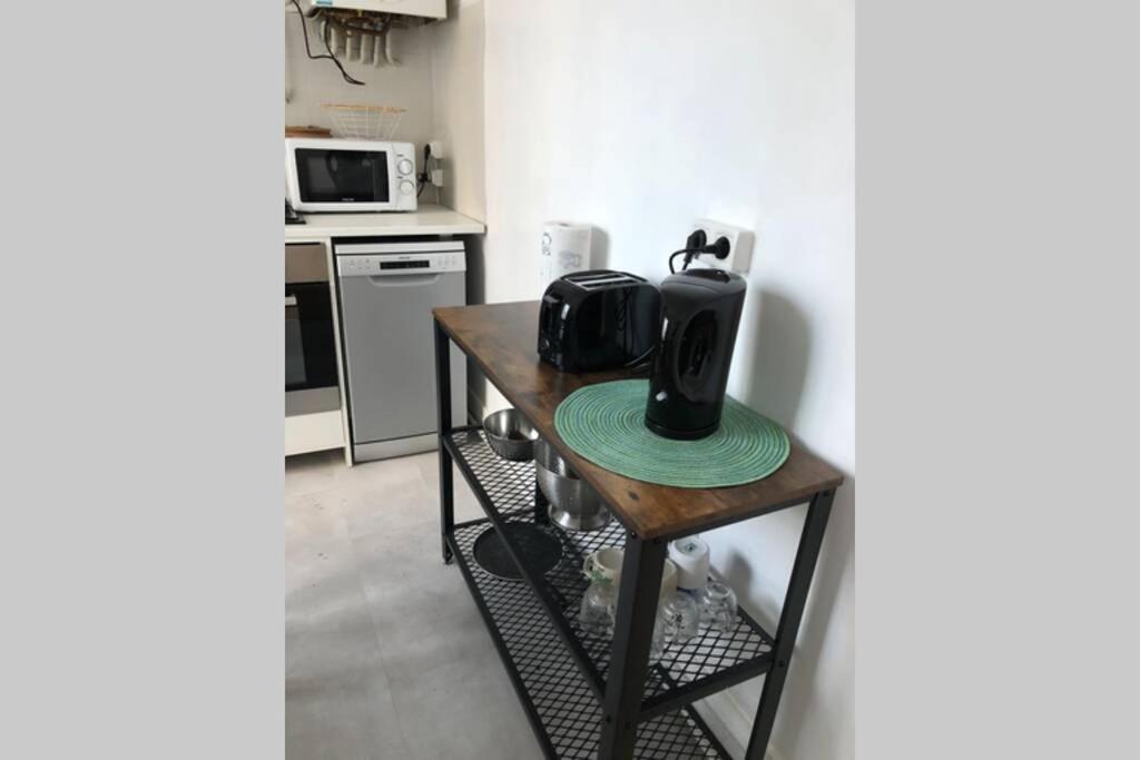 Appartement Intra-Muros 2 Chambres Tout Confort Saint-Malo Kültér fotó