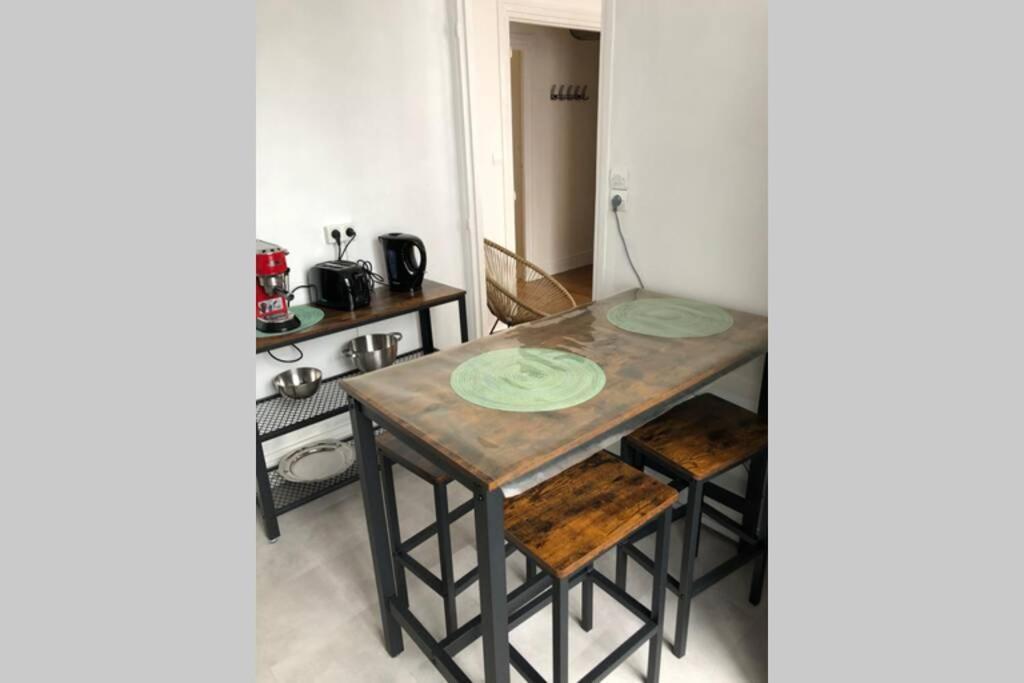 Appartement Intra-Muros 2 Chambres Tout Confort Saint-Malo Kültér fotó