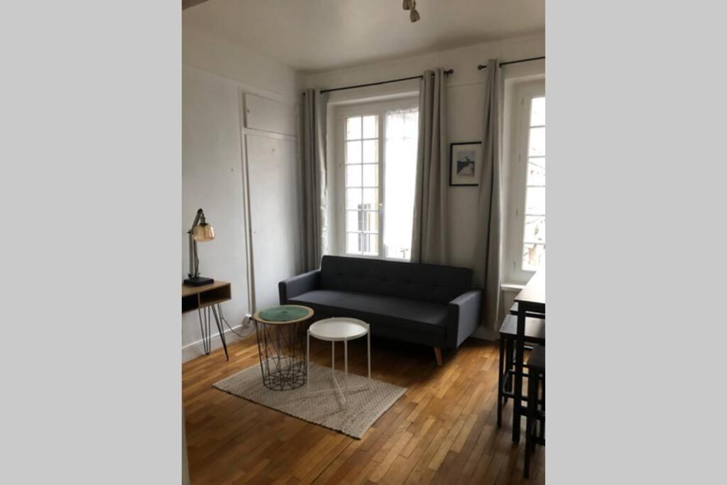 Appartement Intra-Muros 2 Chambres Tout Confort Saint-Malo Kültér fotó