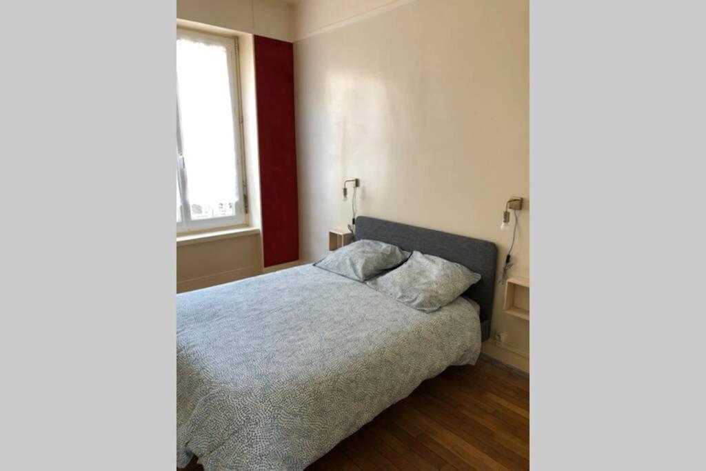 Appartement Intra-Muros 2 Chambres Tout Confort Saint-Malo Kültér fotó