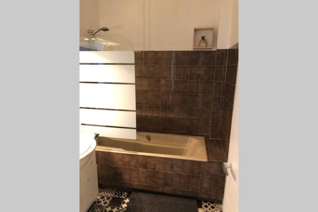 Appartement Intra-Muros 2 Chambres Tout Confort Saint-Malo Kültér fotó