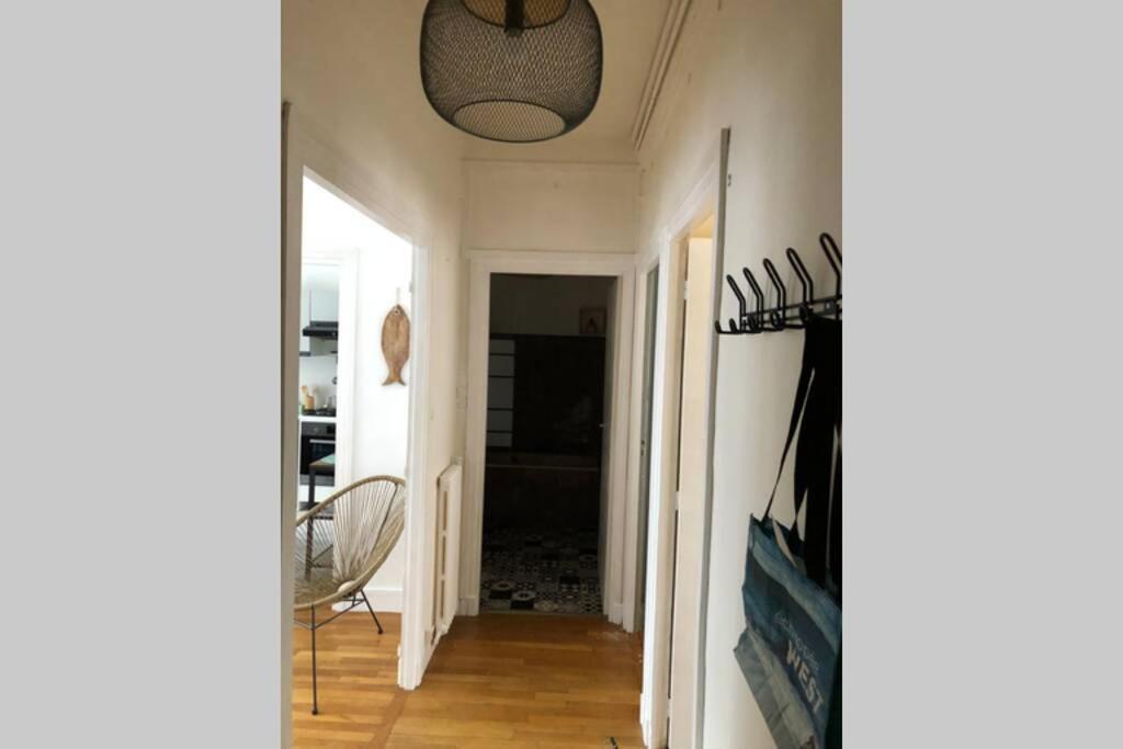 Appartement Intra-Muros 2 Chambres Tout Confort Saint-Malo Kültér fotó